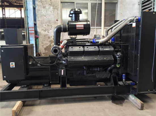 长清柴油发电机