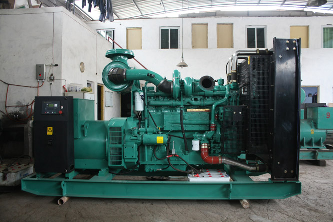 长清环保无噪音：租用静音发电机组，为环境和耳朵双重保驾护航